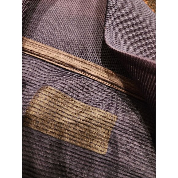 Ben Hogan Men's Navy Blue Short Sleeve Polo Shirt - Picture 2 of 16